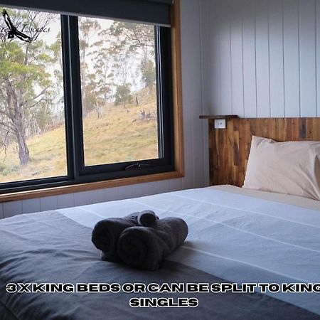 Mount Rumney Escapes Seaview House 1 - Possum House Buitenkant foto