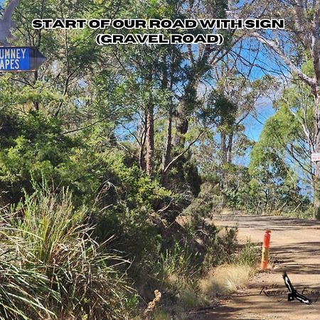 Mount Rumney Escapes Seaview House 1 - Possum House Buitenkant foto