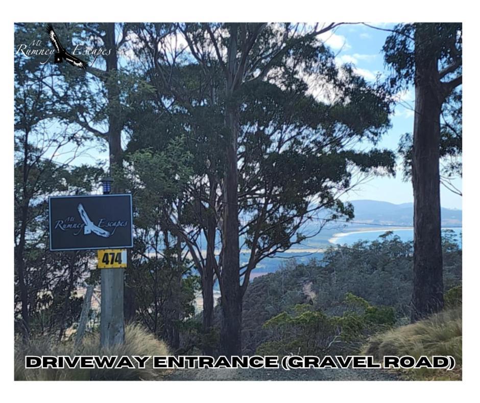 Mount Rumney Escapes Seaview House 1 - Possum House Buitenkant foto