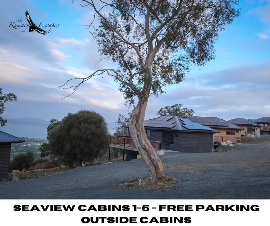 Mount Rumney Escapes Seaview House 1 - Possum House Buitenkant foto