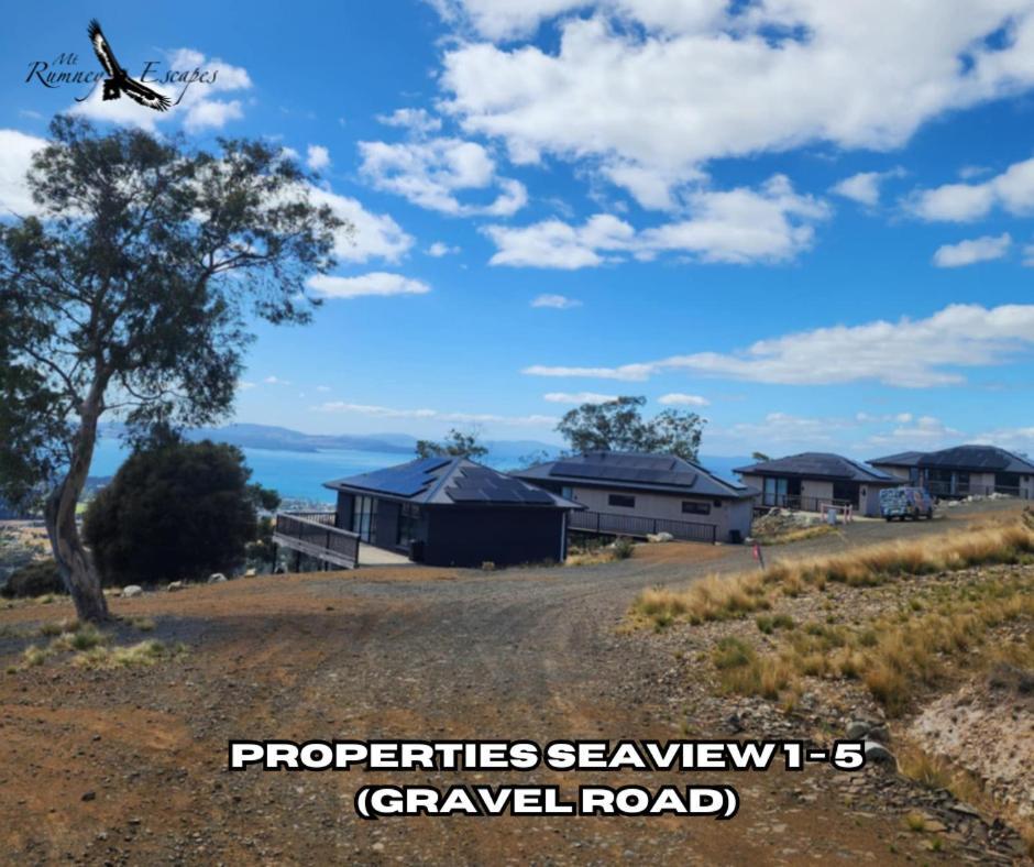 Mount Rumney Escapes Seaview House 1 - Possum House Buitenkant foto